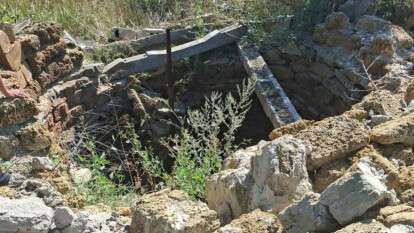 Зниклого безвісти чоловіка виявили мертвим у покинутій криниці