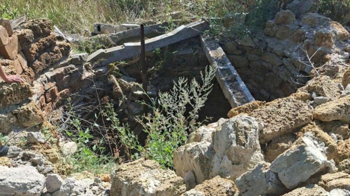 Пропавшего без вести мужчину обнаружили мертвым в заброшенном колодце