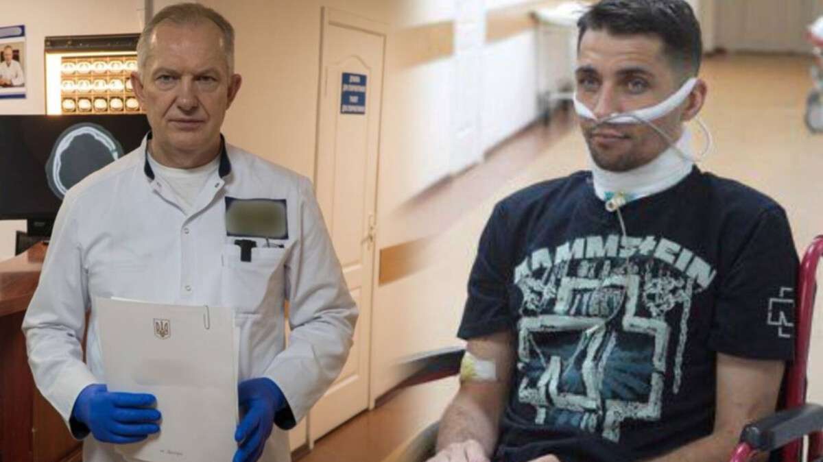 Раненый военный, пропавший из больницы Мечникова после съемок для видео Рыженко, нашелся