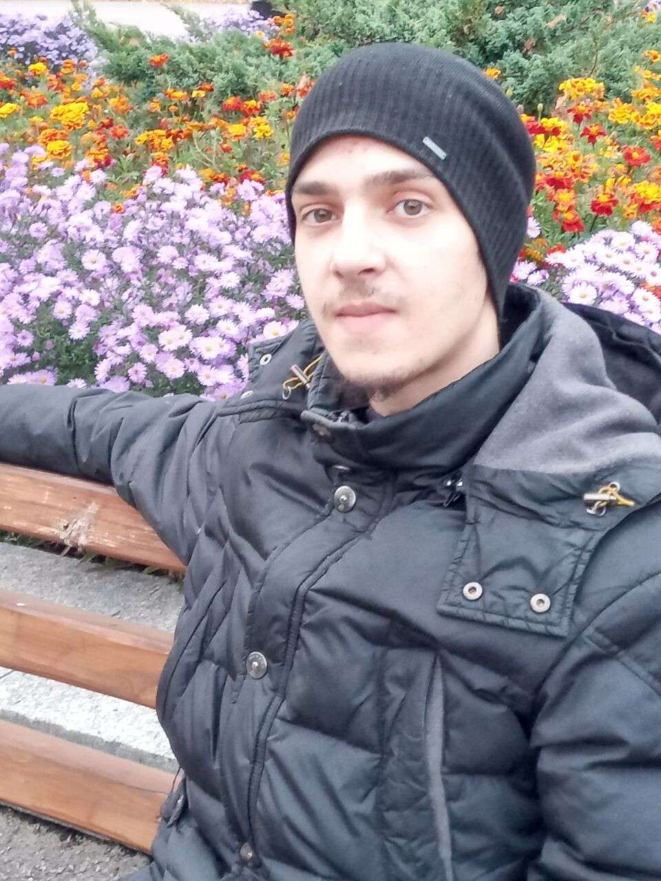 Разыскивается 24-летний Давид Оскаленко