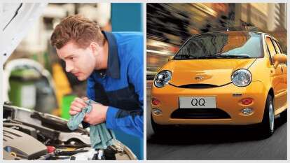 Конфликт с СТО