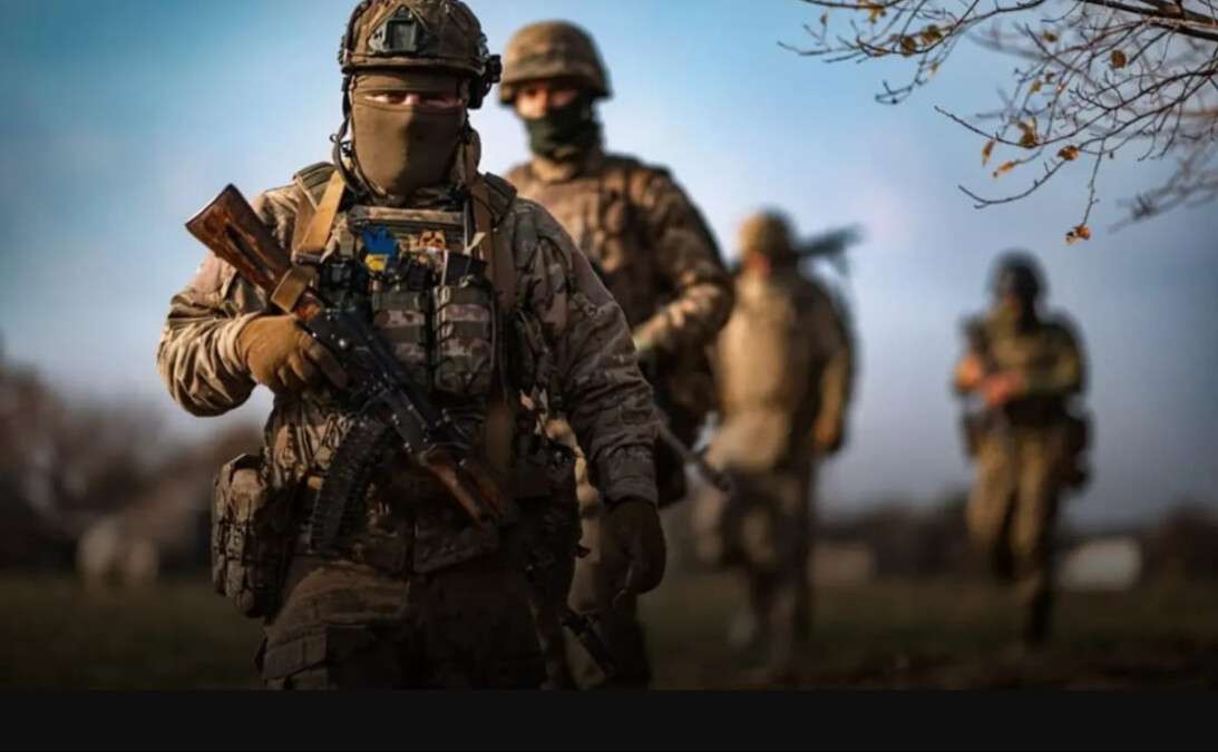 Військовий