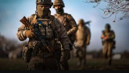 Військовий