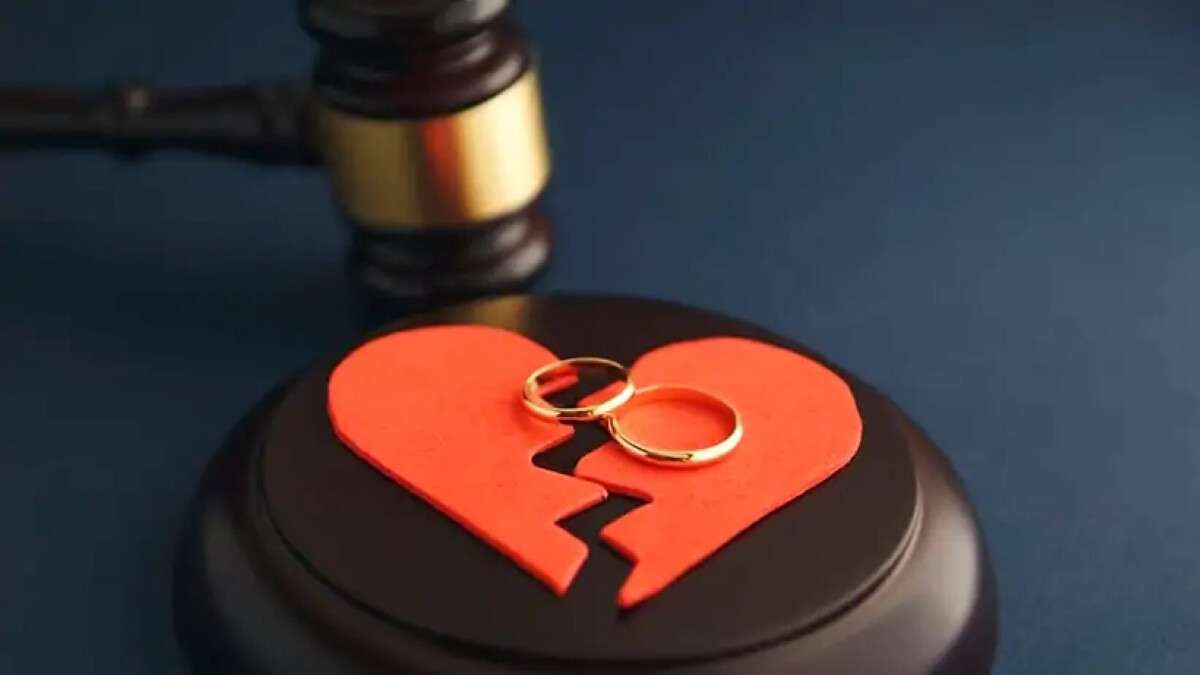 Процедура развода