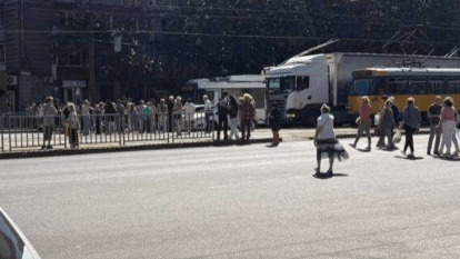 Перекрили Робочу