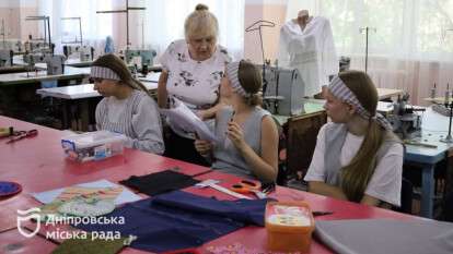 Вступна кампанія у профтехах Дніпра триває