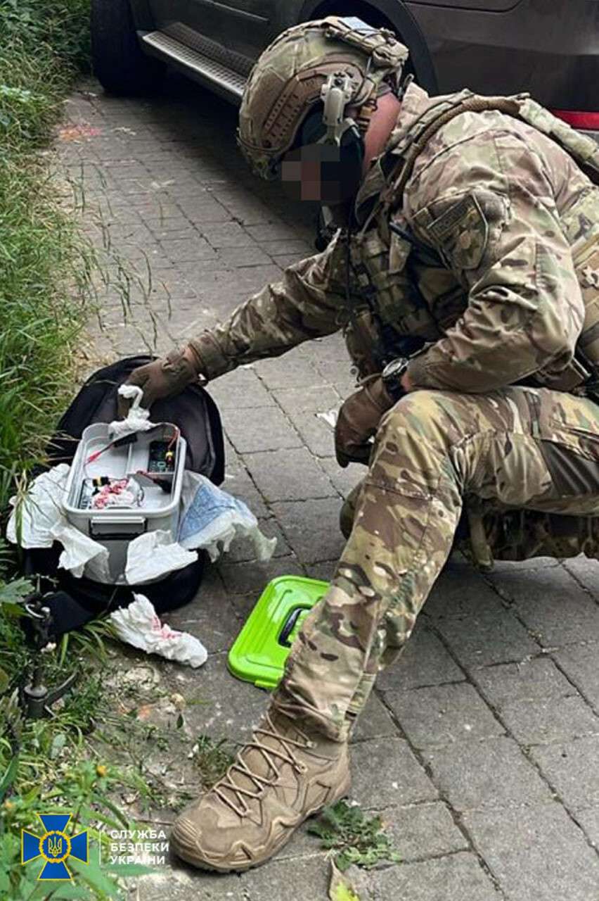 Готував теракт у Львові підліток з Дніпропетровщини