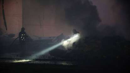 Атака на Дніпро 5 вересня: чи є хімічна небезпека