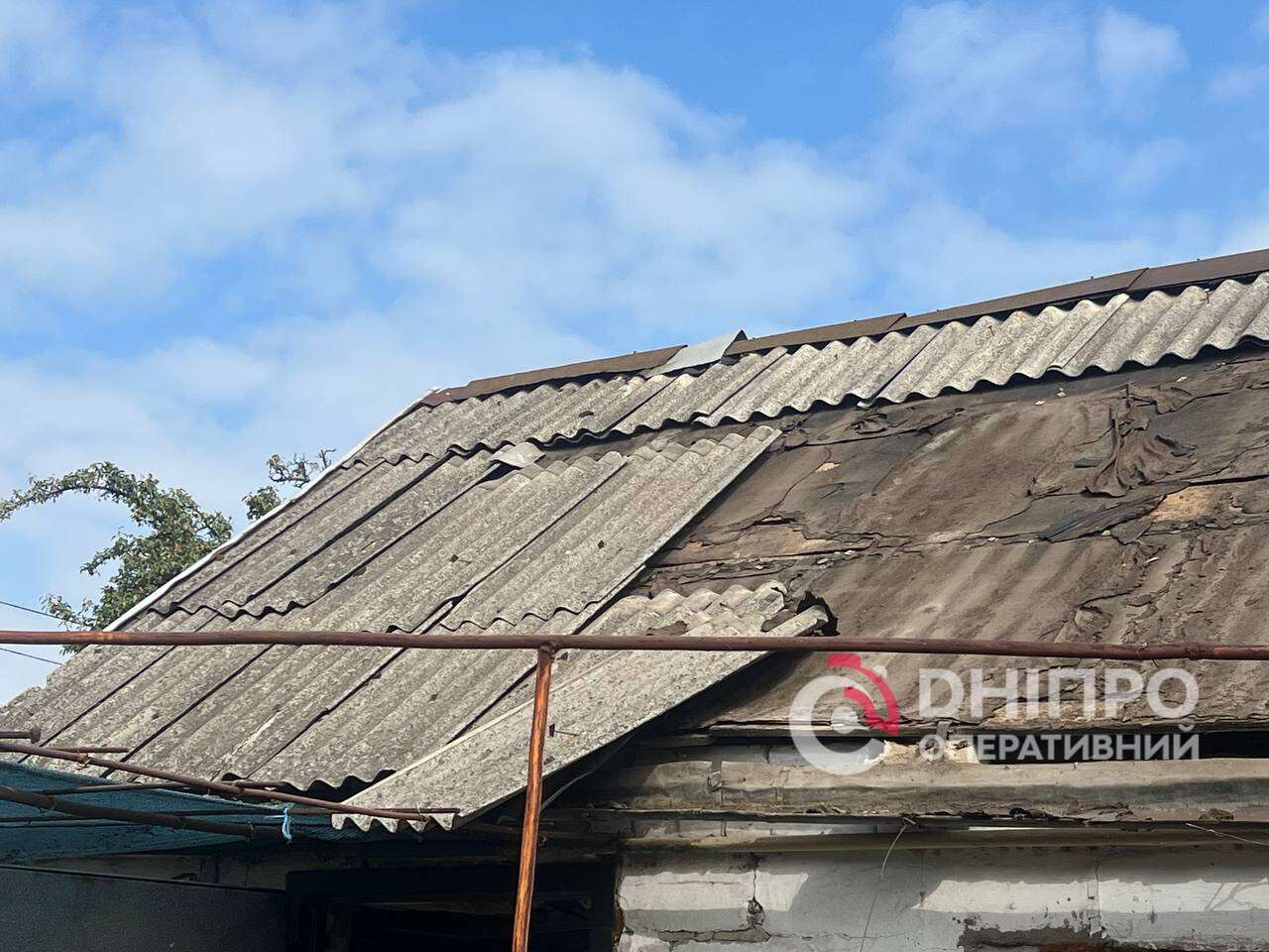 Наслідки російської атаки на Дніпро 5 вересня 2025