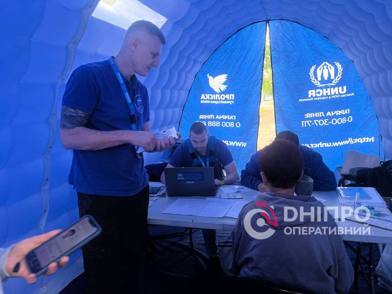 Наслідки російської атаки на Дніпро 5 вересня 2025