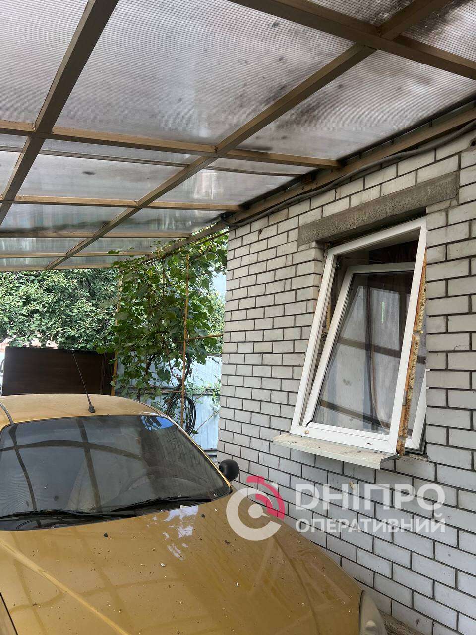 Наслідки російської атаки на Дніпро 5 вересня 2025