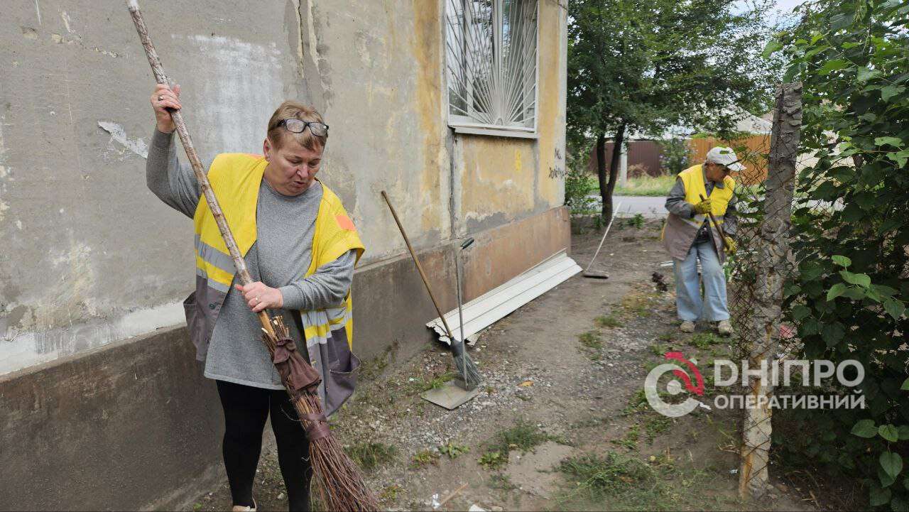 Наслідки російської атаки на Дніпро 5 вересня 2025