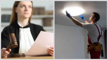 Мастер взял 60 тысяч за ремонт и не выполнил работу