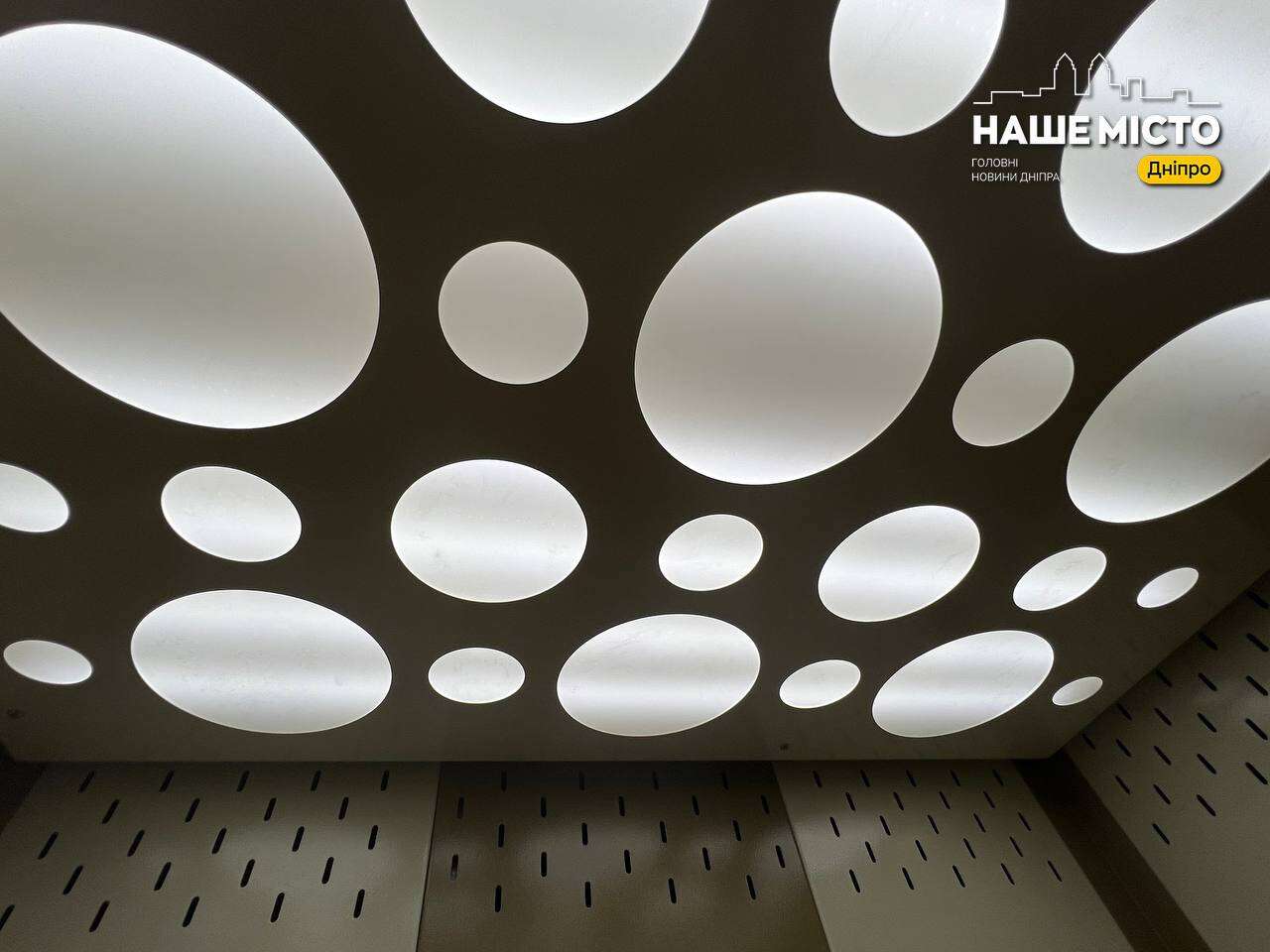 Новый лифт на проспекте Героев