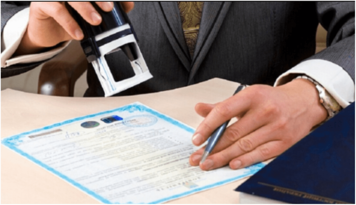 Наследство без завещания