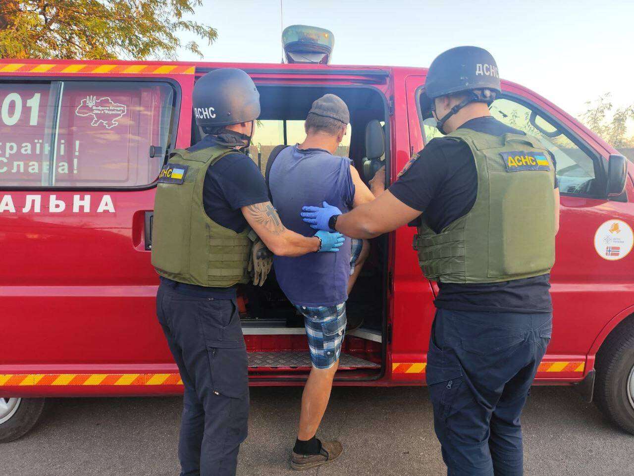 Нічні атаки по Дніпропетровщині