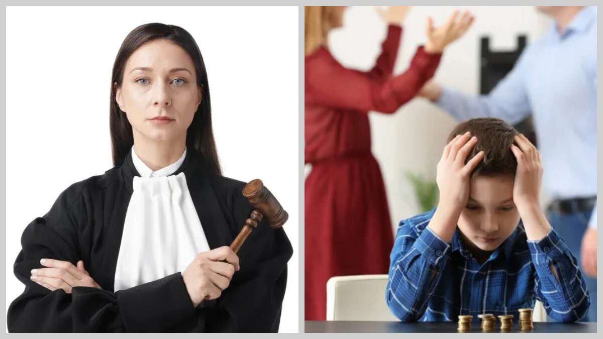 Мужчина заплатил 53 тысячи гривен алиментов за чужого сына