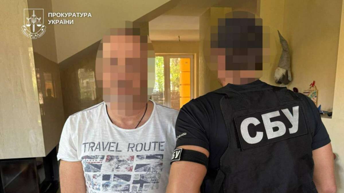 В Днепре разоблачили группу лиц, поставлявших сельхозпродукцию в рф