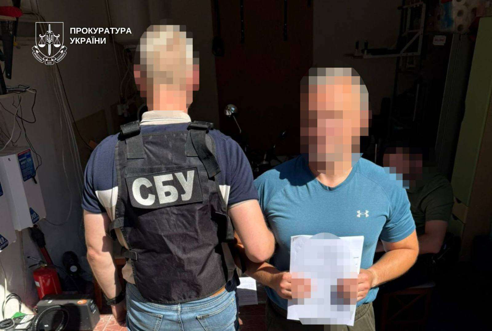 В Днепре разоблачили группу лиц, поставлявших сельхозпродукцию в рф