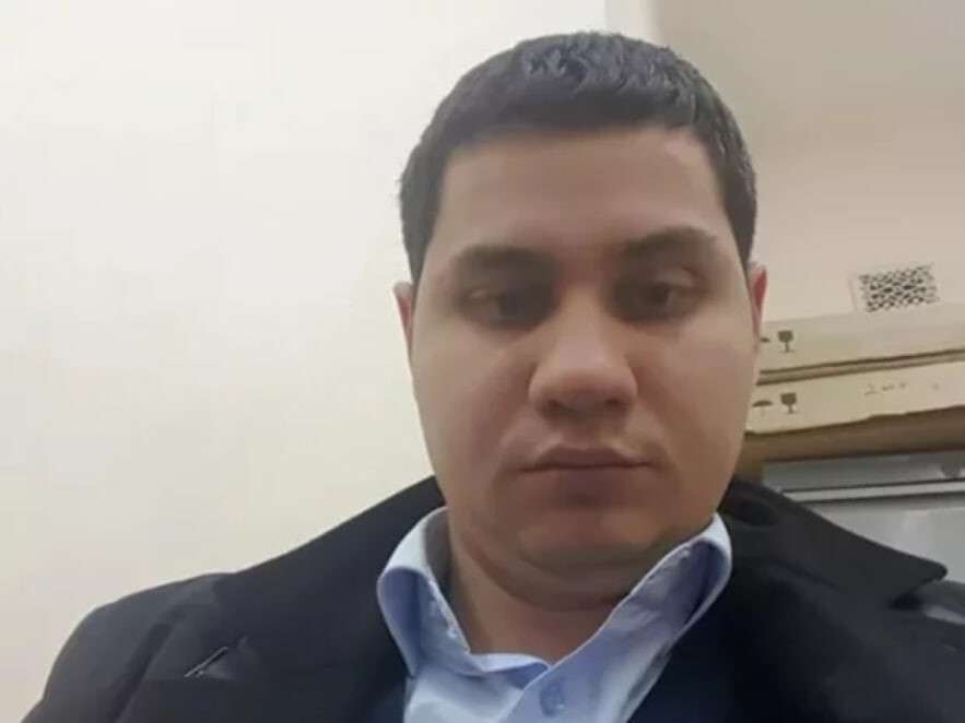 Дніпровському депутату Свердліну брано заставу у 605 тис грн