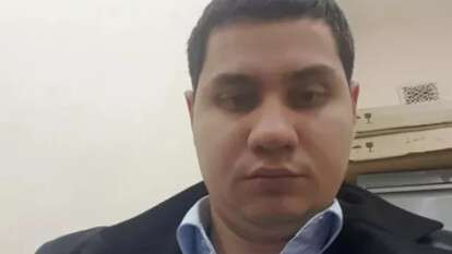 Днепровскому депутату Свердлину избран залог в 605 тыс грн