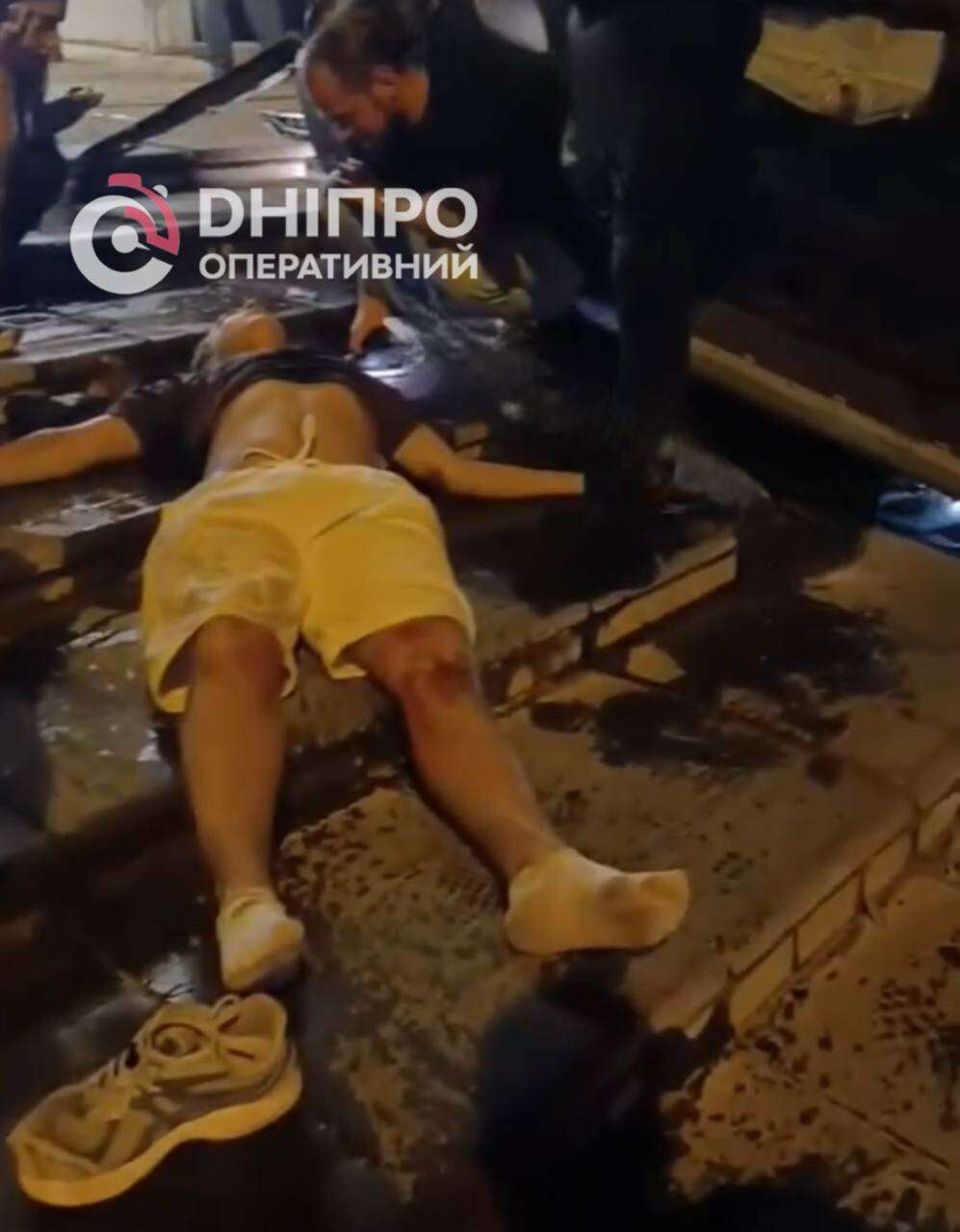 ДТП на Олександра Поля 8 вересня: постраждали підлітки