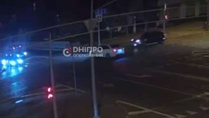 ДТП на Александра Поля 8 сентября: пострадали подростки