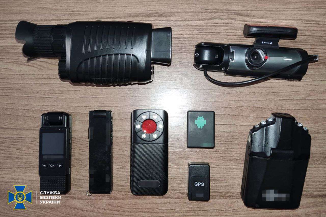 СБУ затримала агента фсб, який коригував удари по обласному центру