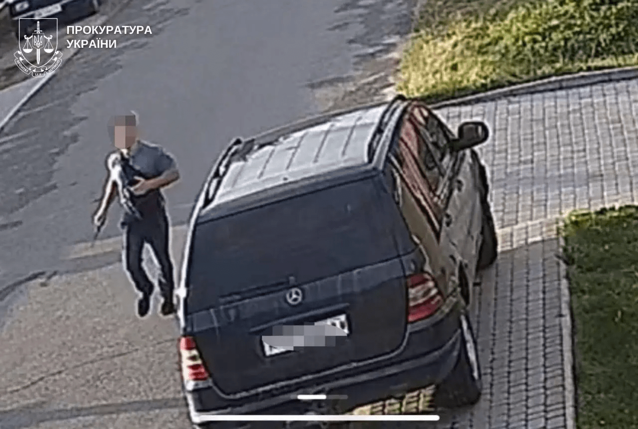 Вчитель-вбивця