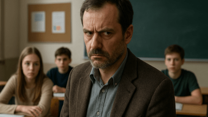 Вчитель-вбивця