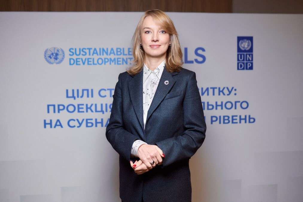 Олена Шуляк