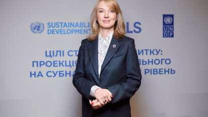 Олена Шуляк