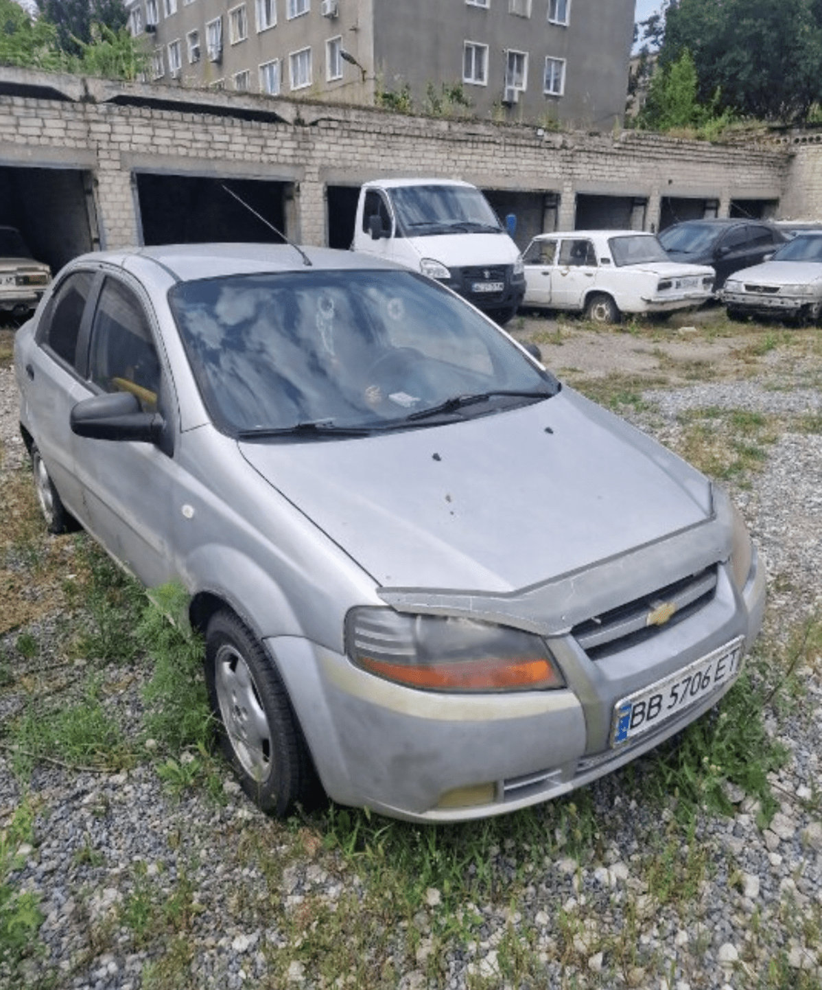 Продают Chevrolet Aveo