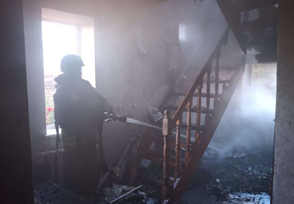 Нічні обстріли