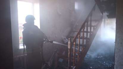 Нічні обстріли