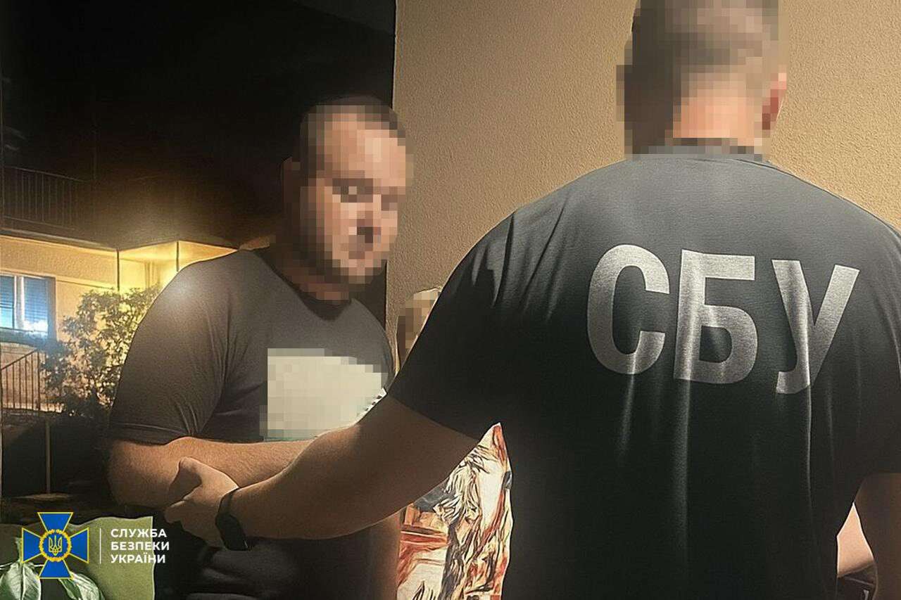 Разоблачили трансфер уклонистов