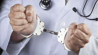 Ответственность врача за врачебную ошибку