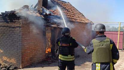 Обстріли 11 вересня