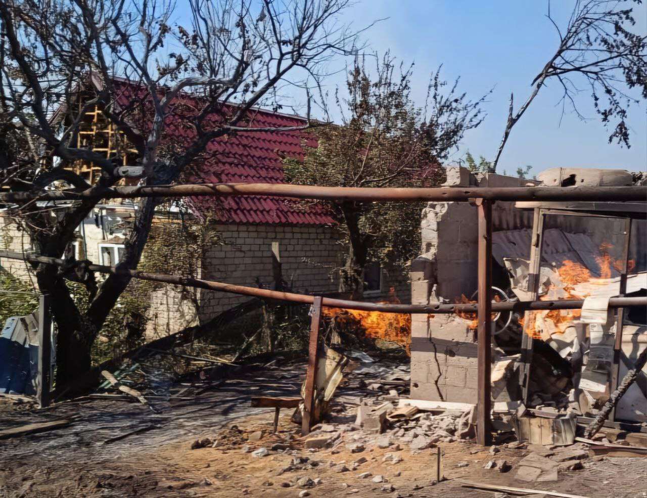 Обстріли 11 вересня