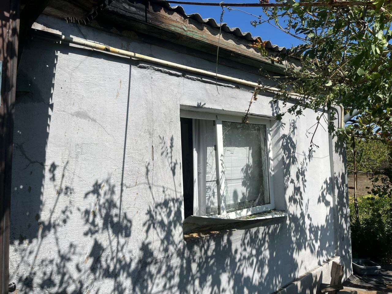 Обстріли 11 вересня