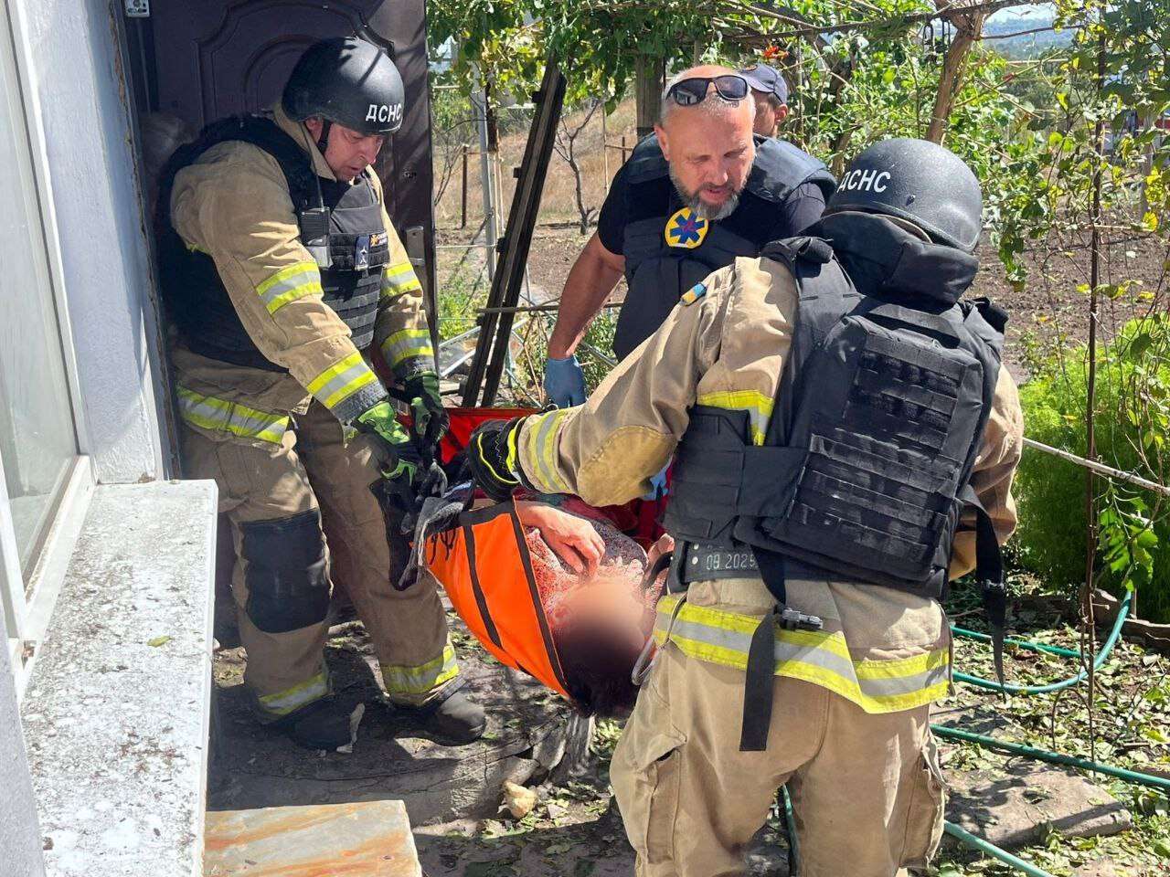 Обстріли 11 вересня