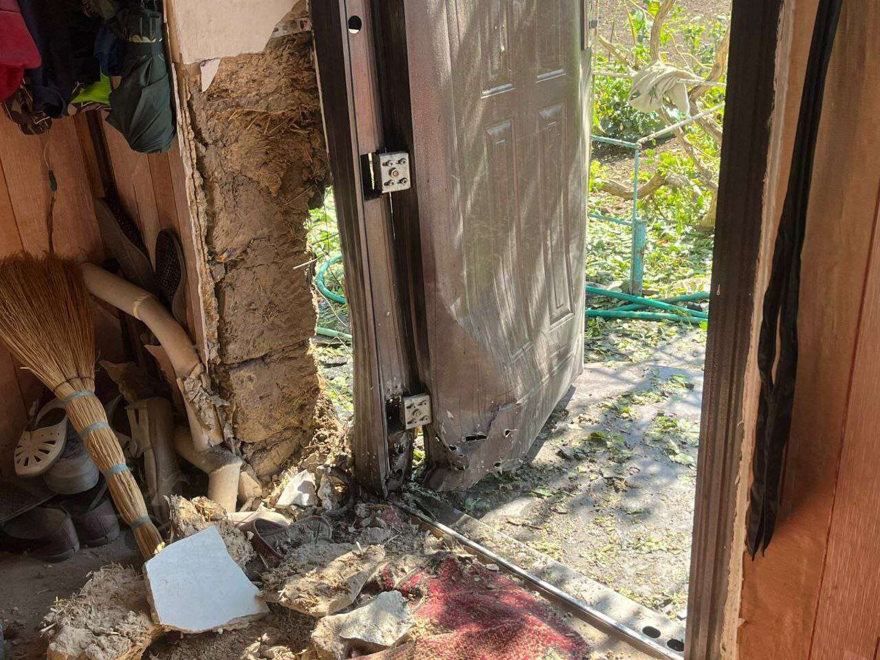 Обстріли 11 вересня