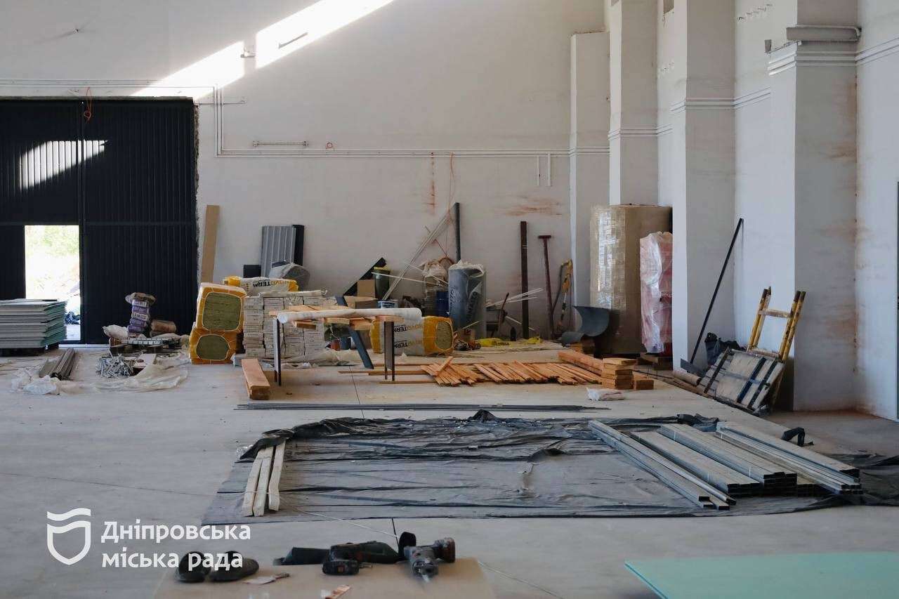 Індустріальний парк «INNOVATION FORPOST» у Дніпрі