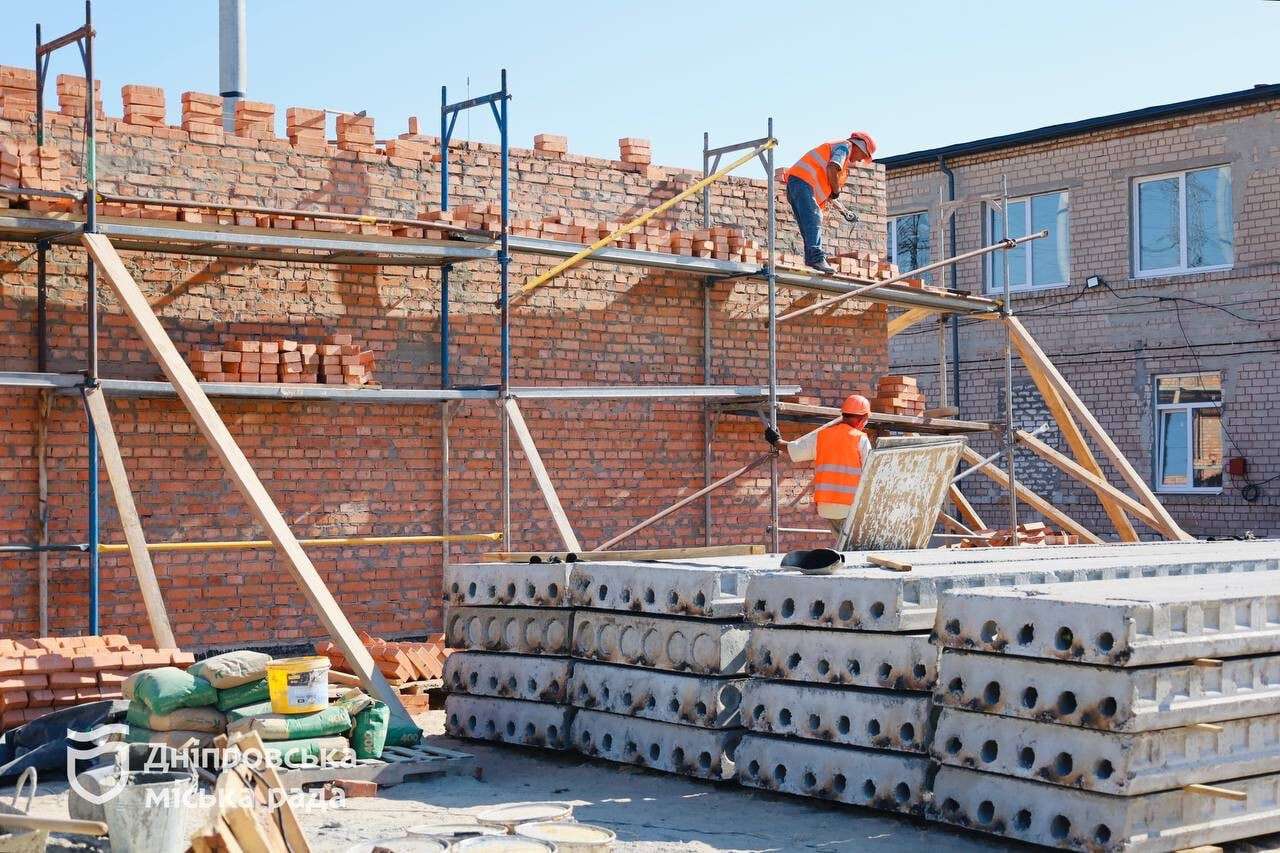 Индустриальный парк «INNOVATION FORPOST» в Днепре