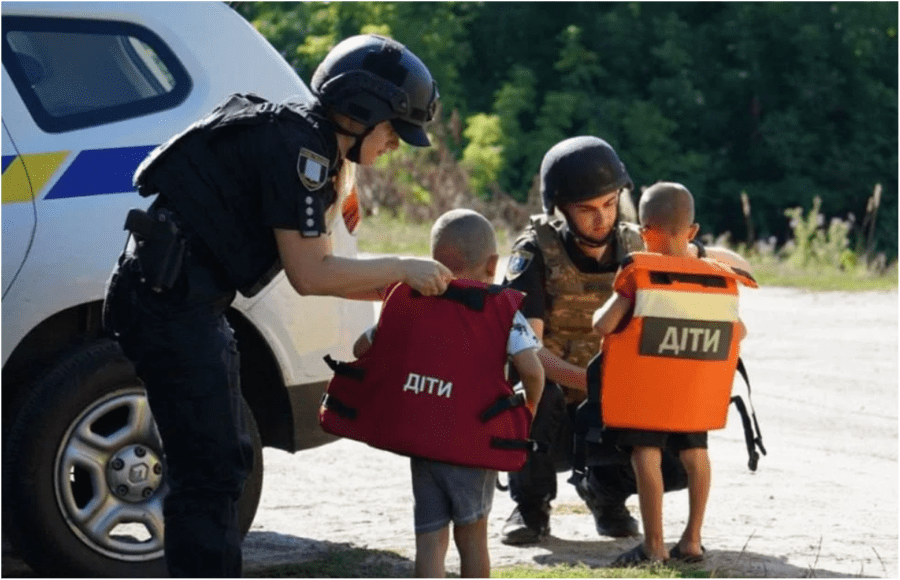 Принудительная эвакуация