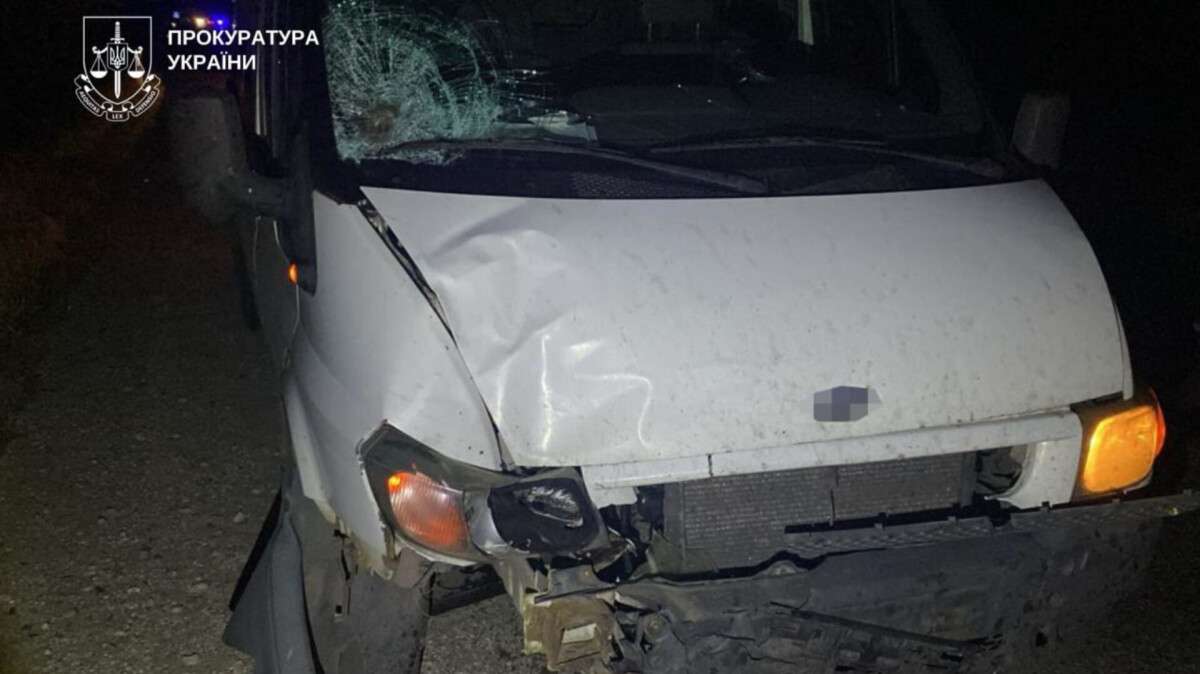 Погиб ребенок в ДТП на трассе «Пятихатки – Днепр» 11 сентября 2025