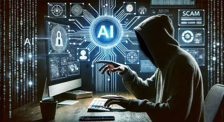 Мошенничество с использованием ИИ