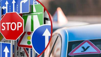 Теоретичний іспит з водіння оновили