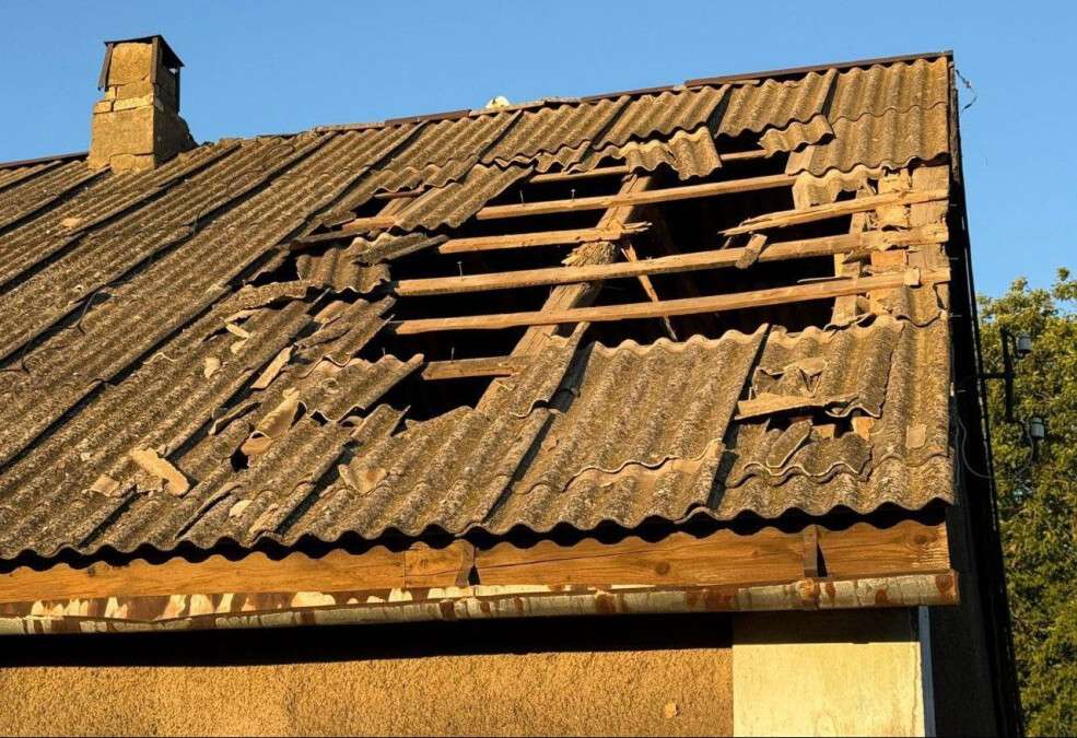 Обстріли Нікопольського району