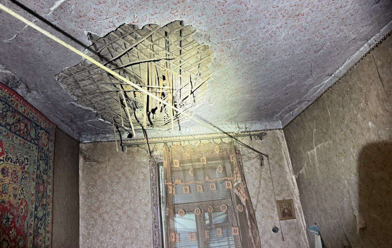 Обстрелы Никопольского района